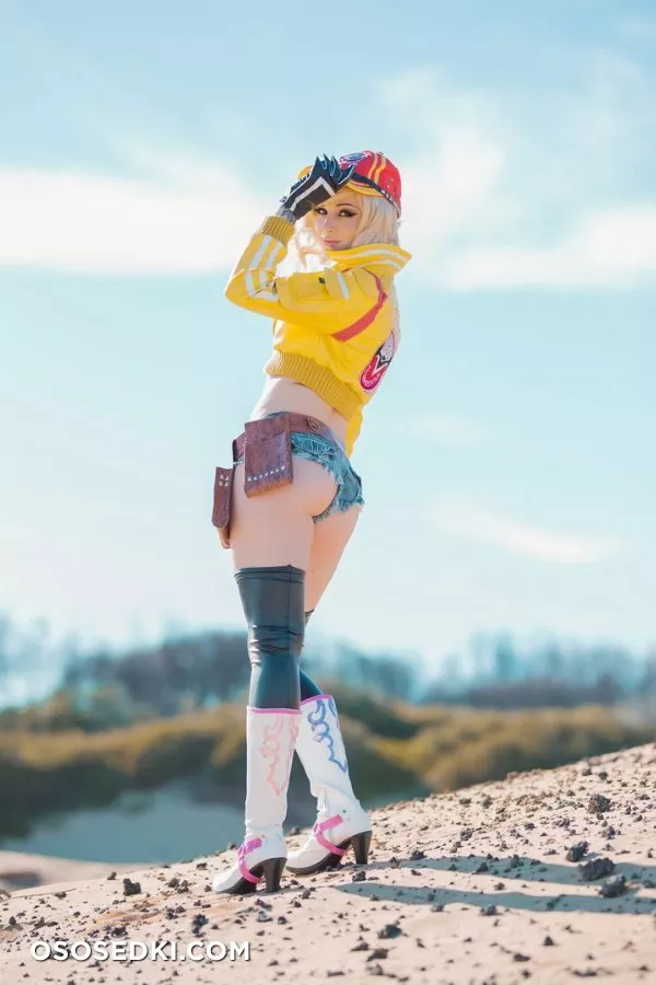 Cindy Aurum - Kayla Erin cosplay set  (Final Fantasy XV) - 11