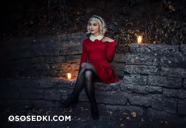 Luxlo - Chilling Adventures of Sabrina cosplay - 51