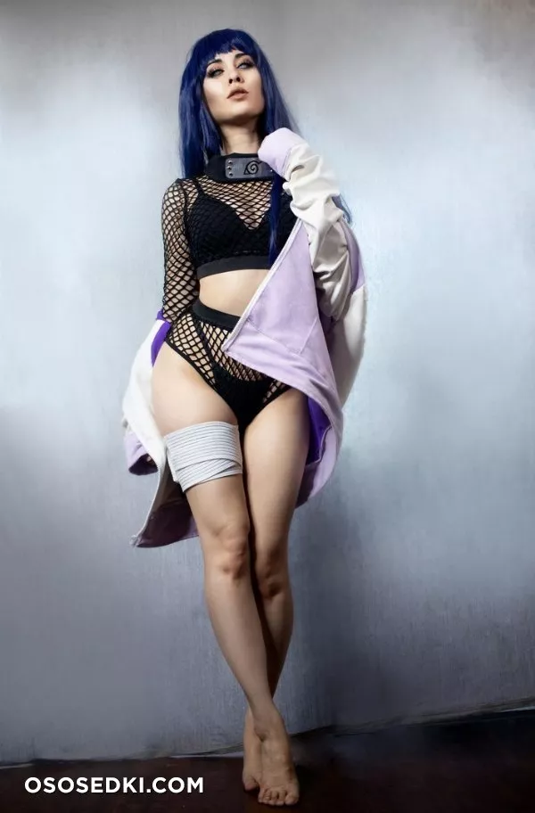 Hinata (Naruto) Hendoart cosplay - 19