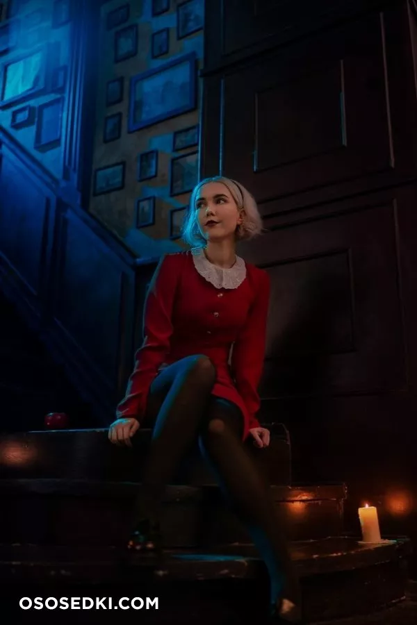 Helen Stifler - Chilling Adventures of Sabrina cosplay - 12