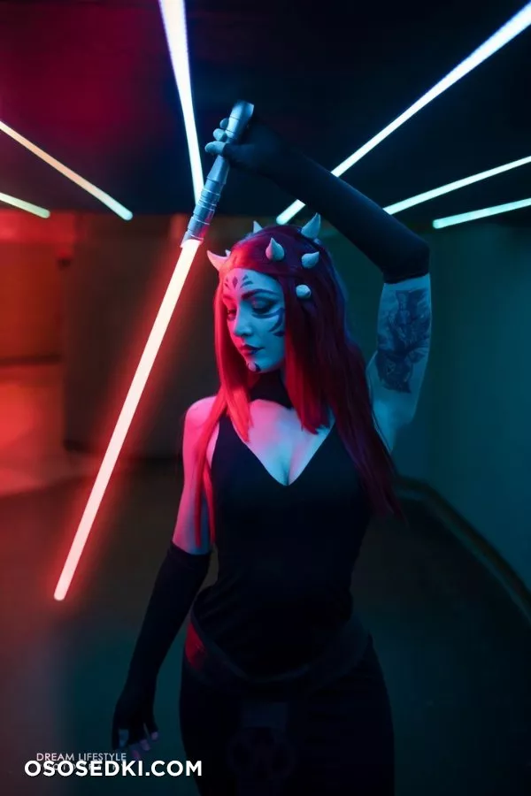 Luxlo. Sefira Murne. Star Wars - 9