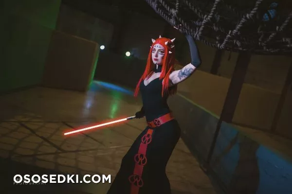 Luxlo. Sefira Murne. Star Wars - 12