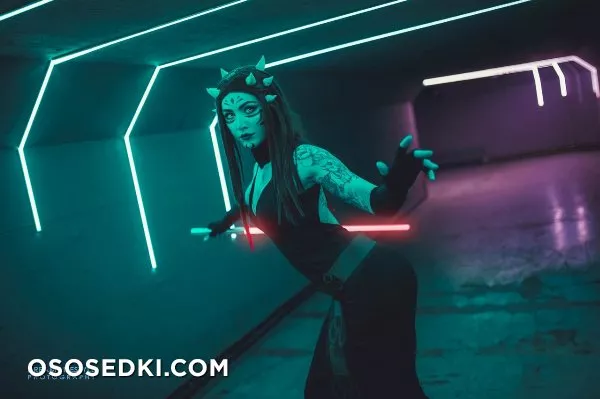 Luxlo. Sefira Murne. Star Wars - 23