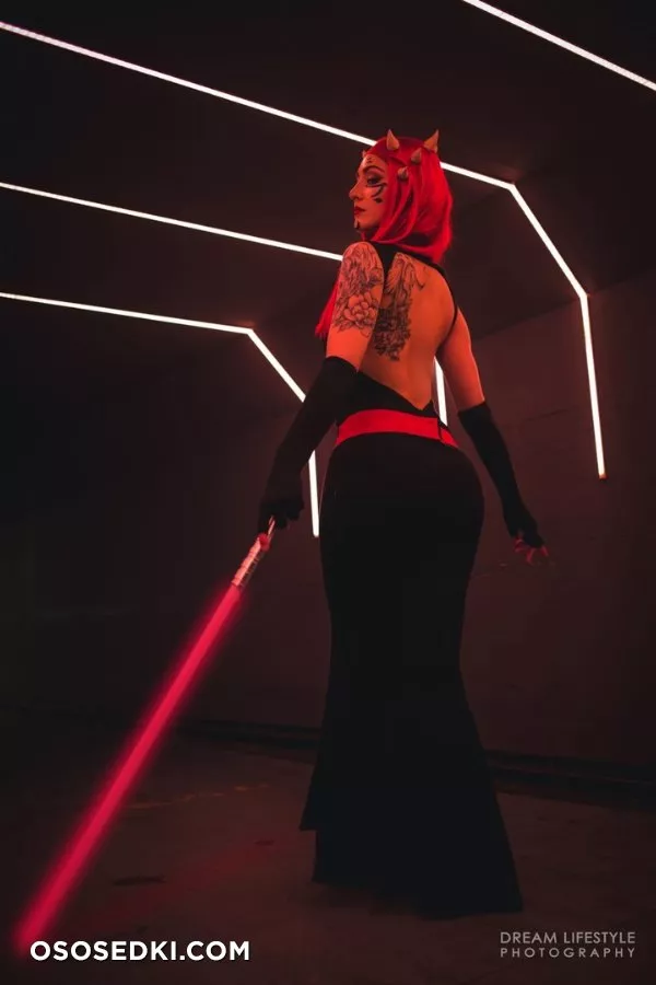 Luxlo. Sefira Murne. Star Wars - 24