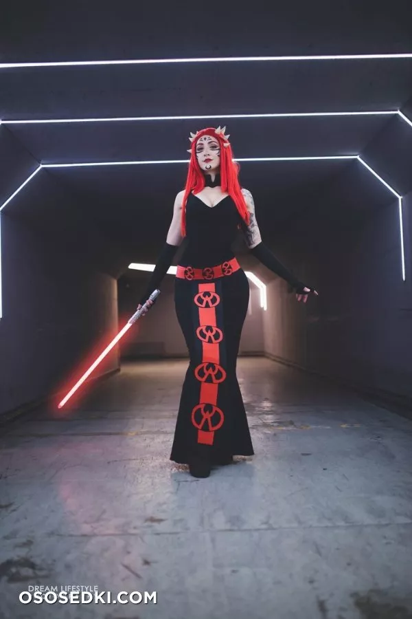 Luxlo. Sefira Murne. Star Wars - 31