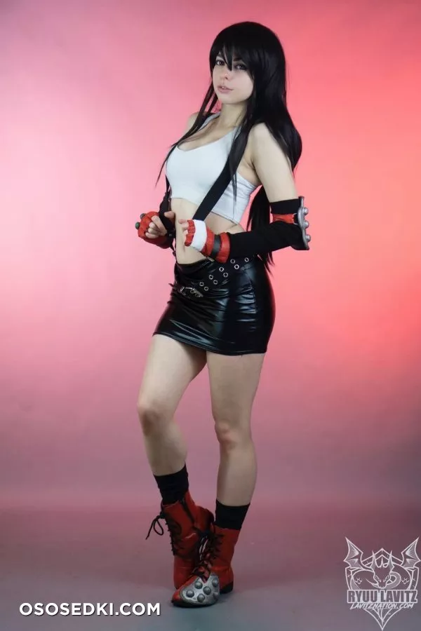 Ryuu Lavitz - Tifa Lockhart  patreon Set - 6