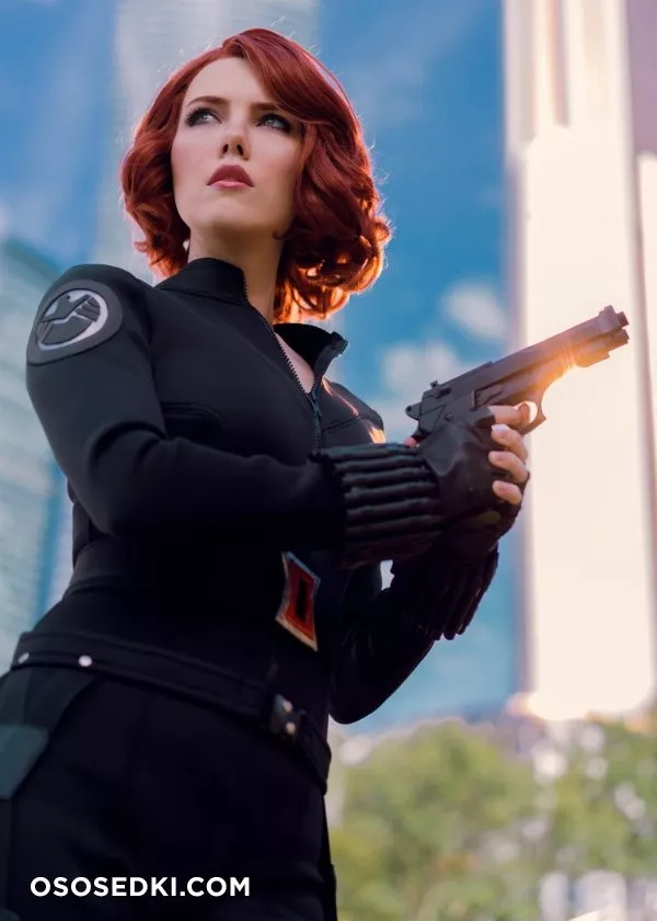 Helen Stifler - Black Widow cosplay set - 1