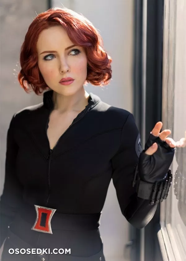 Helen Stifler - Black Widow cosplay set - 28