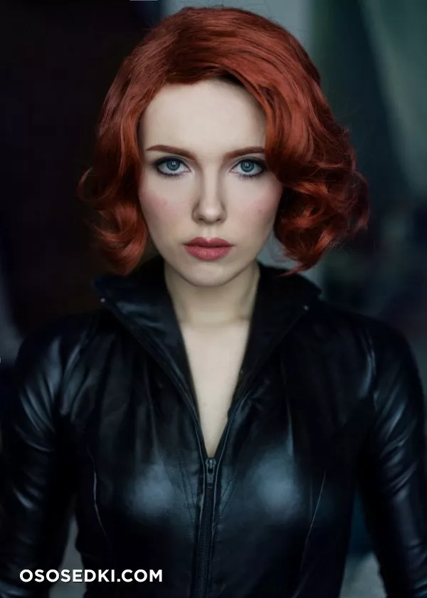 Helen Stifler - Black Widow cosplay set - 32