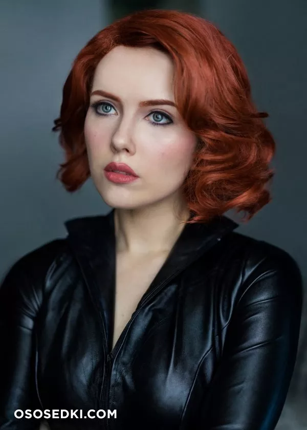 Helen Stifler - Black Widow cosplay set - 35