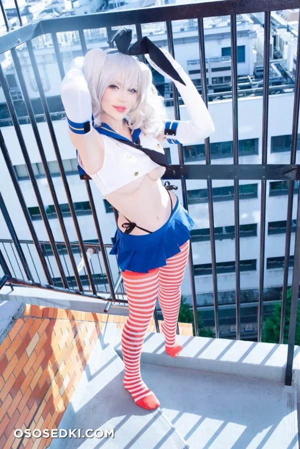 Katyuska Moonfox - Shimakaze - 2