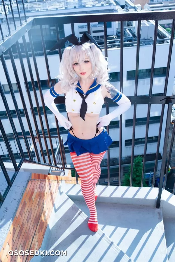 Katyuska Moonfox - Shimakaze - 8