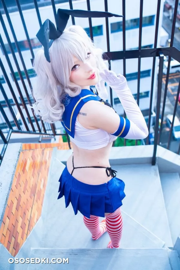 Katyuska Moonfox - Shimakaze - 10