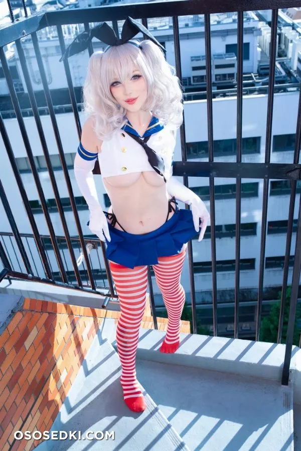 Katyuska Moonfox - Shimakaze - 11