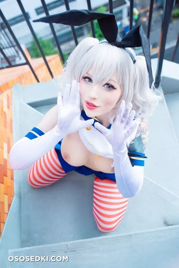 Katyuska Moonfox - Shimakaze - 23