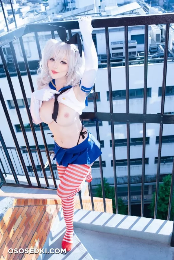 Katyuska Moonfox - Shimakaze - 24