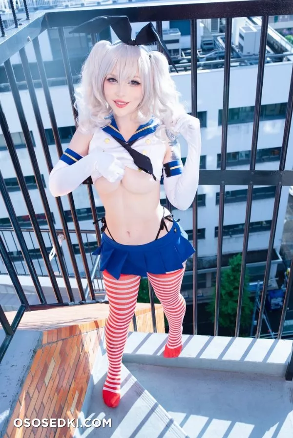 Katyuska Moonfox - Shimakaze - 25
