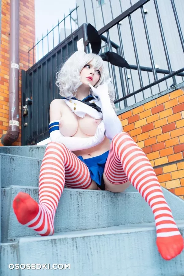 Katyuska Moonfox - Shimakaze - 28