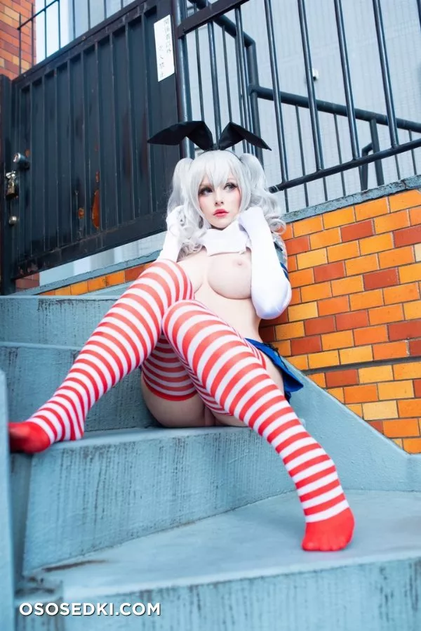 Katyuska Moonfox - Shimakaze - 32