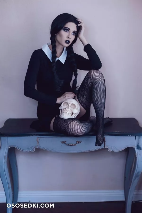 Hendoart - Wednesday Addams cosplay sets - 1