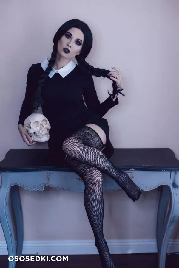 Hendoart - Wednesday Addams cosplay sets - 3