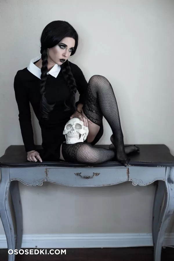 Hendoart - Wednesday Addams cosplay sets - 6