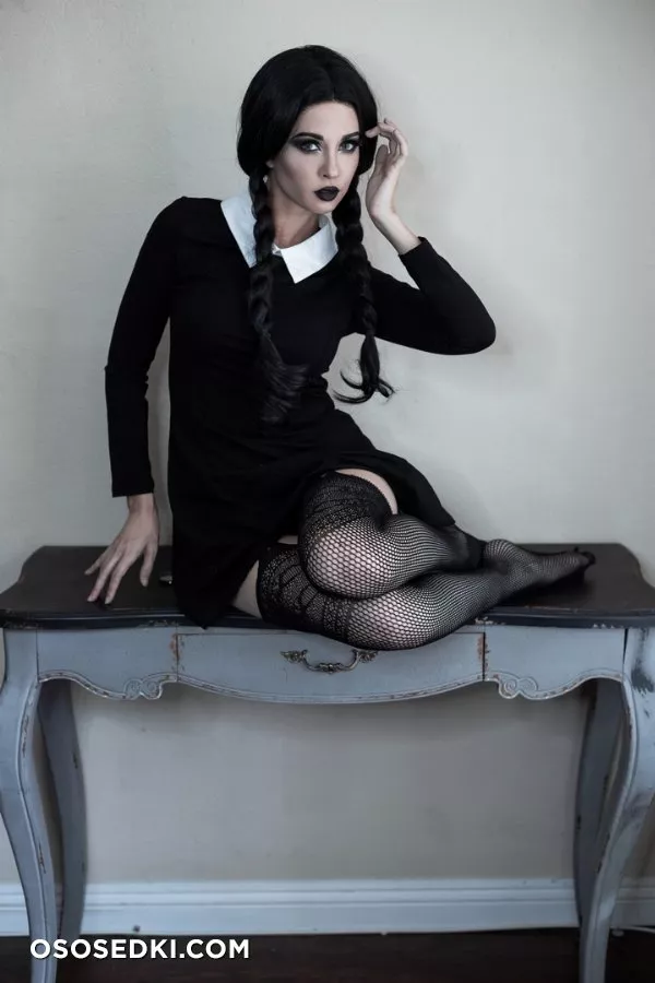 Hendoart - Wednesday Addams cosplay sets - 8