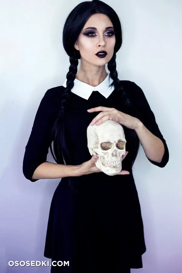 Hendoart - Wednesday Addams cosplay sets - 14