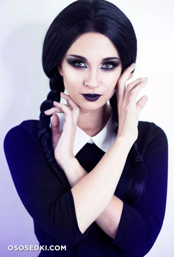 Hendoart - Wednesday Addams cosplay sets - 15