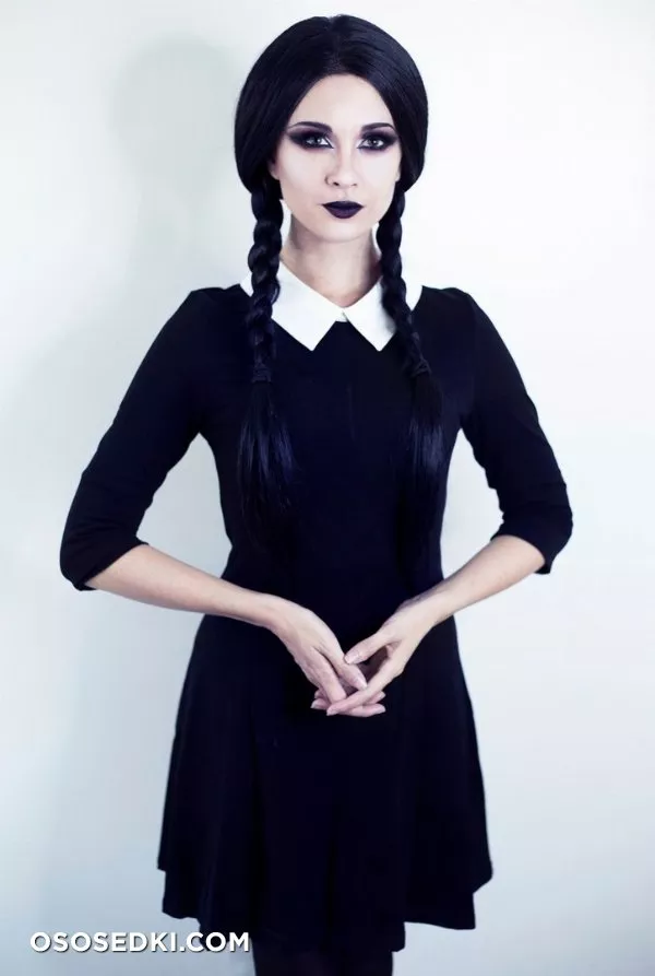 Hendoart - Wednesday Addams cosplay sets - 17