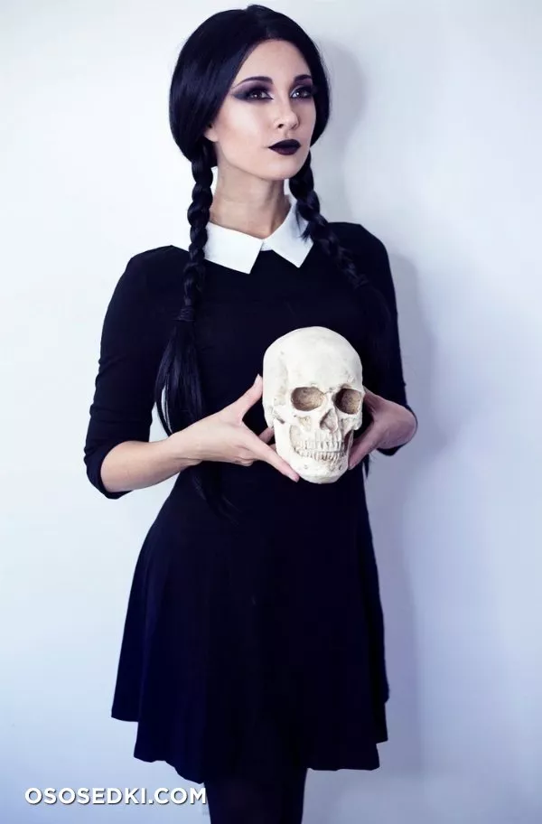 Hendoart - Wednesday Addams cosplay sets - 19