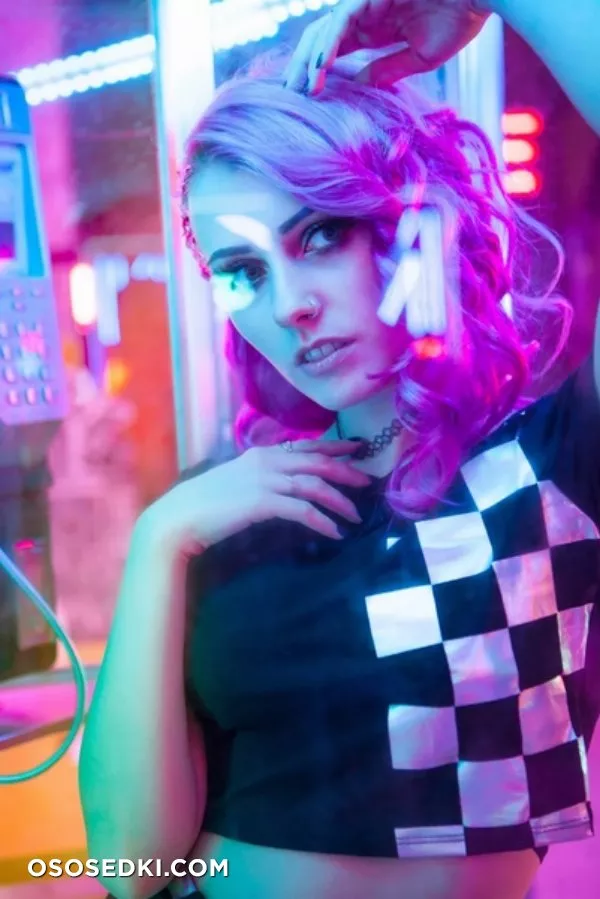 Rolyatistaylor - Neon Demon patreon cosplay set - 13
