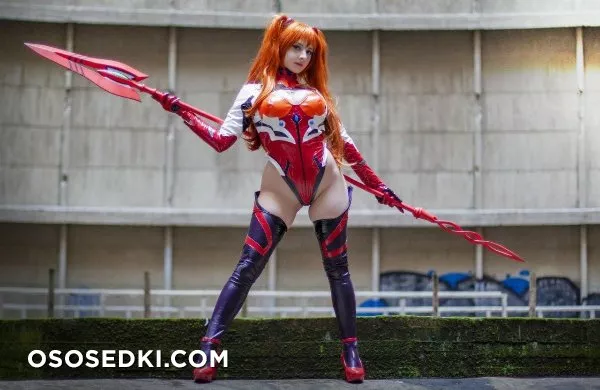 Mikomi Hokina Asuka patreon cosplay set - 6
