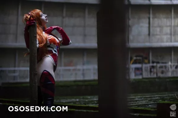 Mikomi Hokina Asuka patreon cosplay set - 27