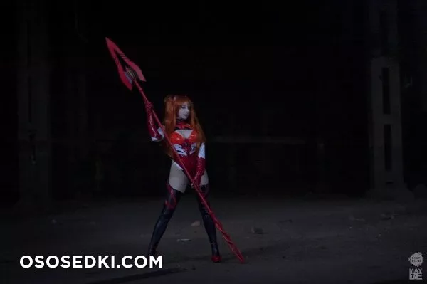 Mikomi Hokina Asuka patreon cosplay set - 28