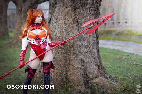 Mikomi Hokina Asuka patreon cosplay set - 36