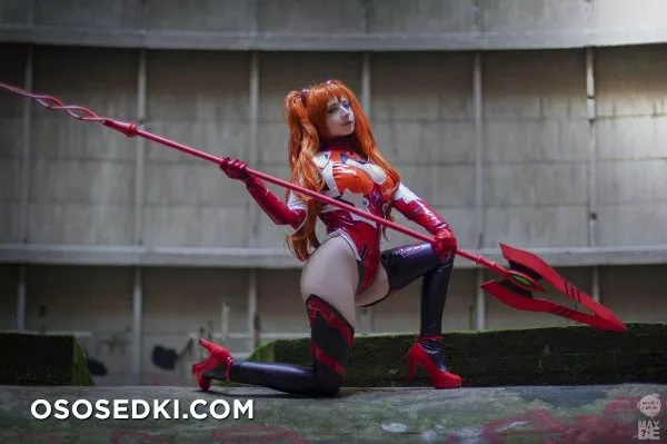 Mikomi Hokina Asuka patreon cosplay set - 40