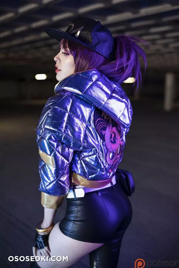 Nadyasonika cosplay -  patreon erotic set - 7