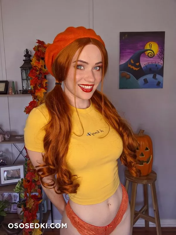Nichameleon - patreon cosplay set - 22