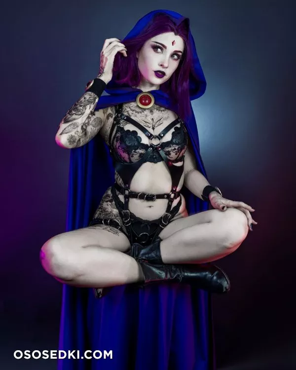 Hendoart cosplay - erotic patreon set - 3
