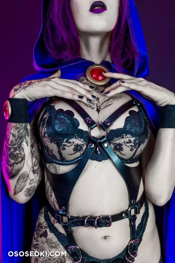 Hendoart cosplay - erotic patreon set - 5
