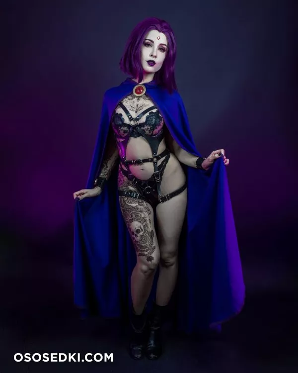 Hendoart cosplay - erotic patreon set - 6