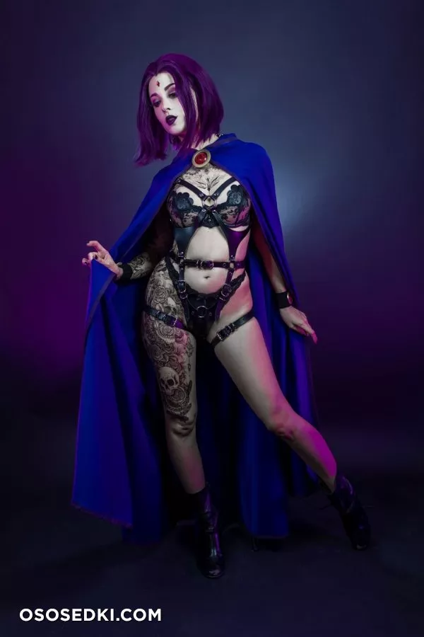 Hendoart cosplay - erotic patreon set - 7