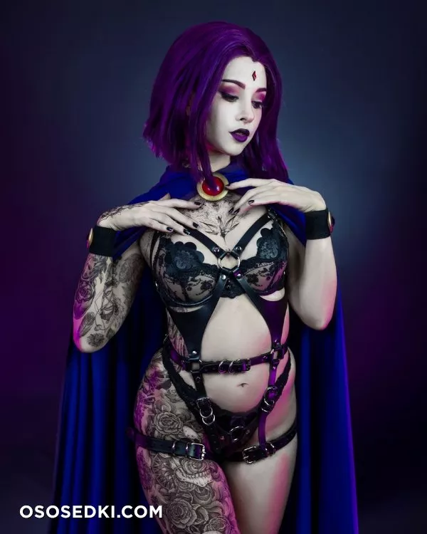 Hendoart cosplay - erotic patreon set - 8