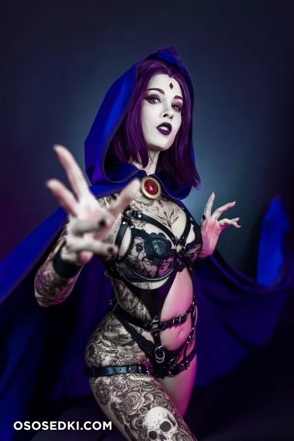 Hendoart cosplay - erotic patreon set - 11