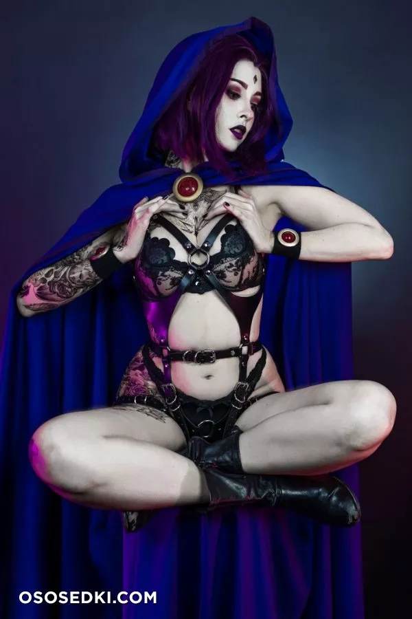 Hendoart cosplay - erotic patreon set - 12