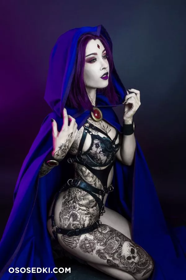 Hendoart cosplay - erotic patreon set - 13