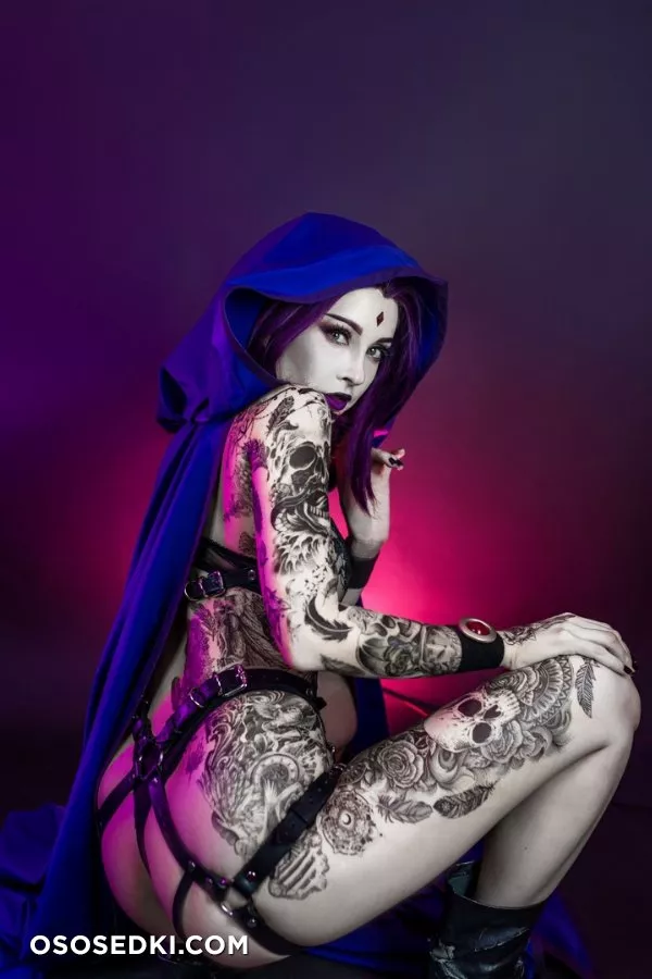 Hendoart cosplay - erotic patreon set - 14