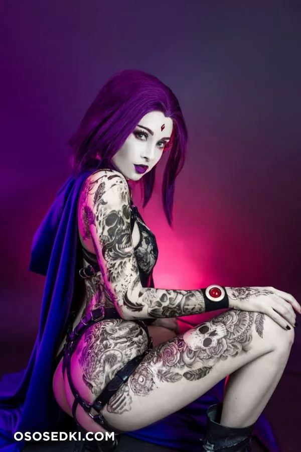 Hendoart cosplay - erotic patreon set - 15