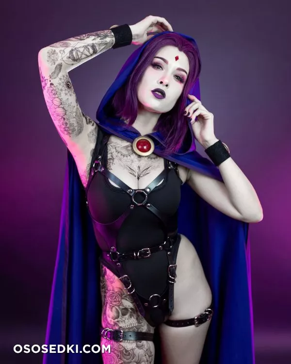 Hendoart cosplay - erotic patreon set - 16